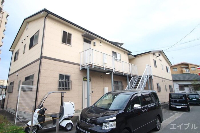 物件外観写真1　(外観写真)