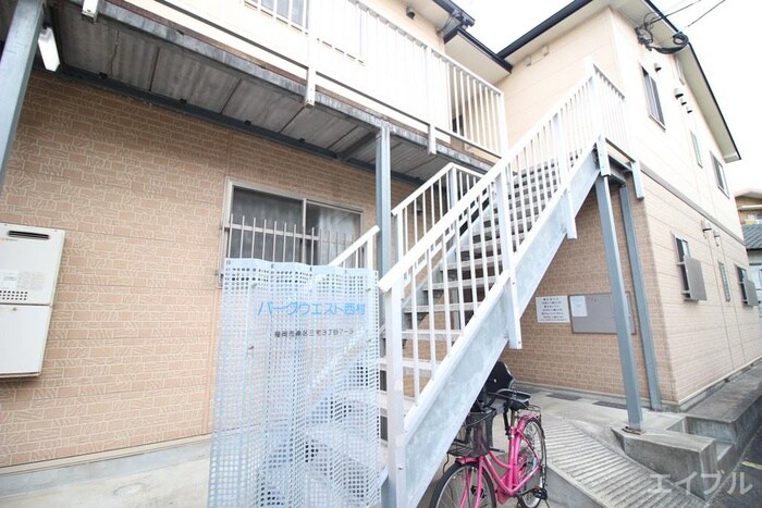 物件外観写真3　(建物設備)