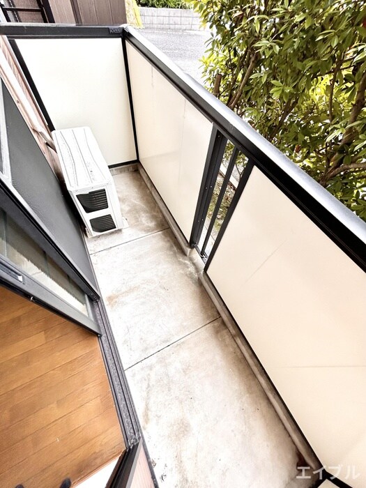 物件内観写真12　(ベランダ・バルコニー)