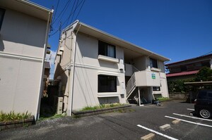 セジュ－ル柏Ａ棟外観写真
