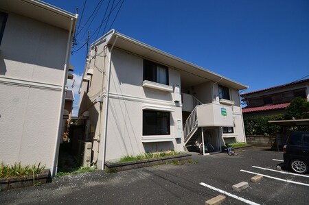 セジュ－ル柏Ａ棟外観写真