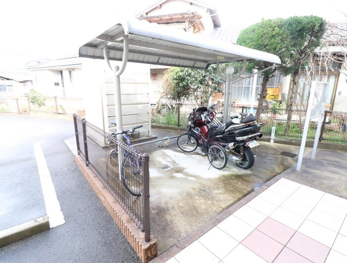 物件外観写真5　(建物設備)