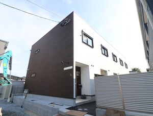 Ray‘s　terrace Tsuyazaki外観写真