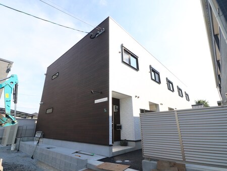 Ray‘s　terrace Tsuyazaki外観写真