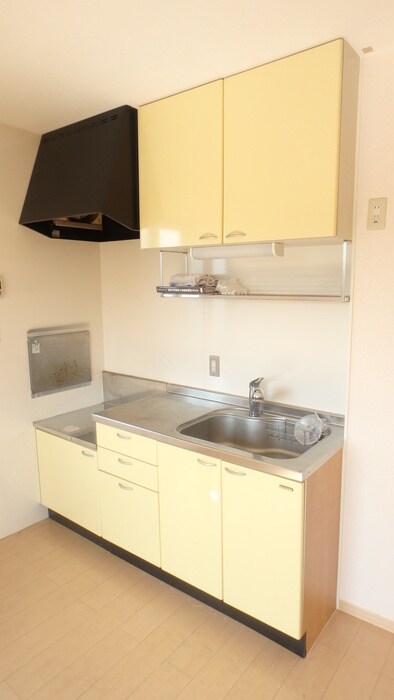 物件内観写真6　(キッチン)