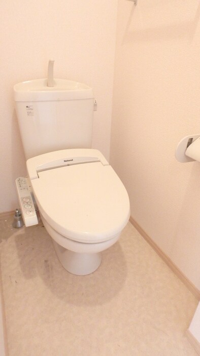 物件内観写真10　(トイレ)