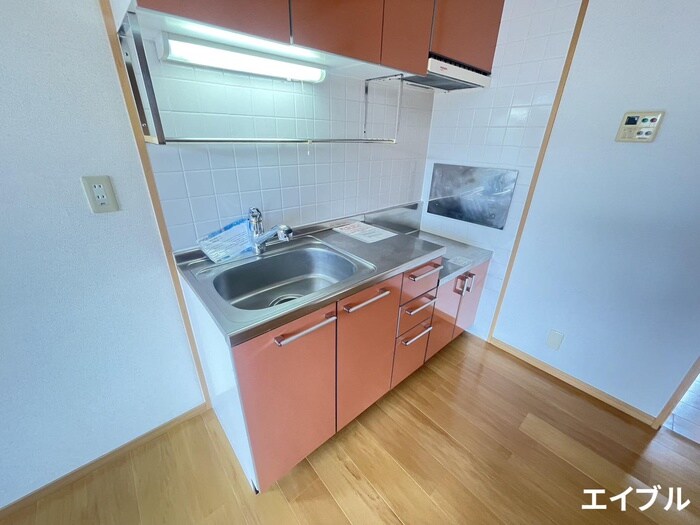 物件内観写真8　(キッチン)