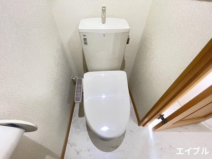 物件内観写真12　(トイレ)