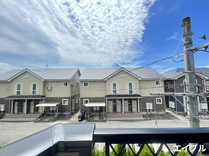 物件内観写真15　(ベランダ・バルコニー)