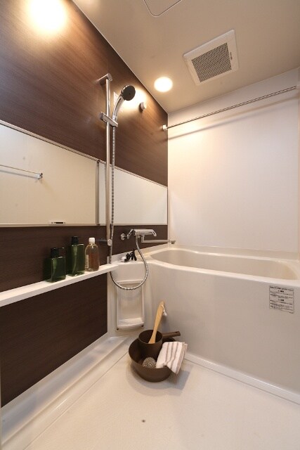 物件内観写真5　(バス／シャワールーム等)