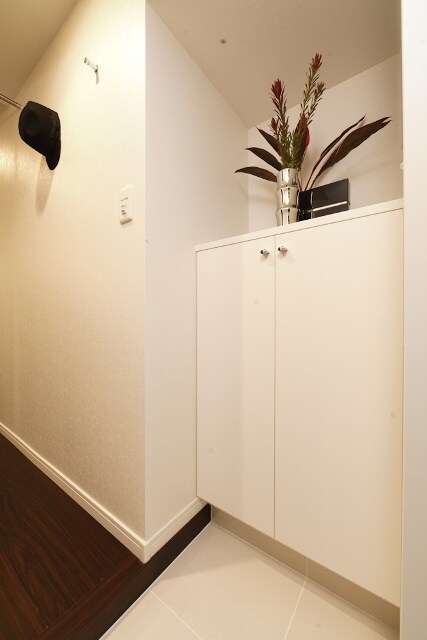 物件内観写真10　(靴箱)