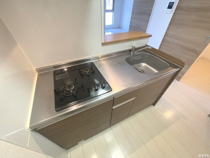 物件内観写真11　(キッチン)