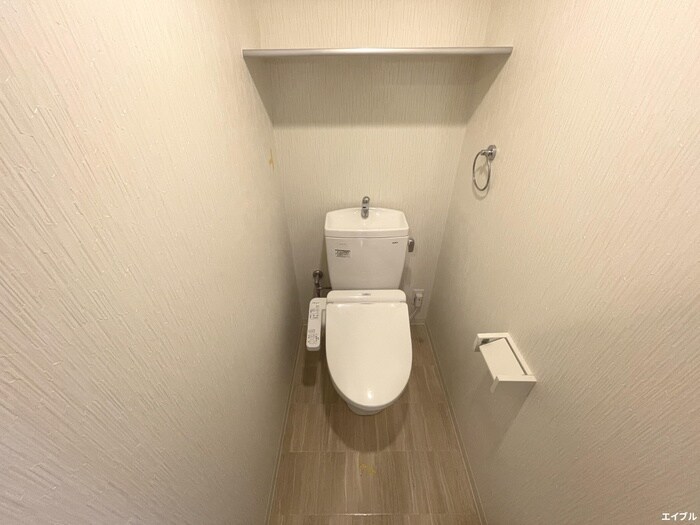 物件内観写真14　(トイレ)