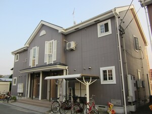 キングスコ－トＢ外観写真