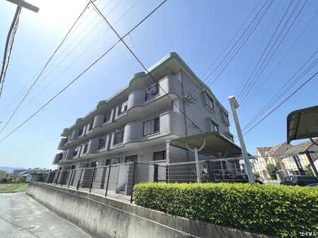 エクセレント中嶋２外観写真