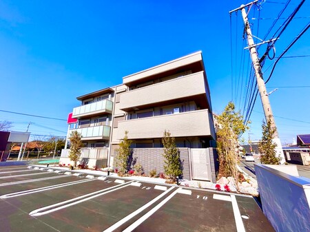 ｼｬｰﾒｿﾞﾝﾐﾙﾅｼｵﾝ引野外観写真