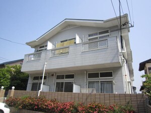 トピア生の松原外観写真
