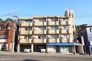 エコスペース清水外観写真