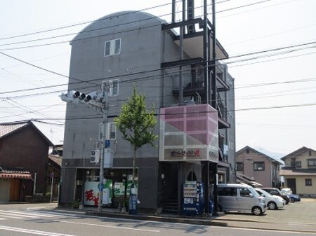 ポートサイドＡビル外観写真