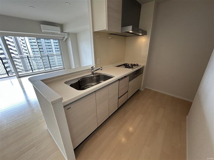 物件内観写真10　(キッチン)