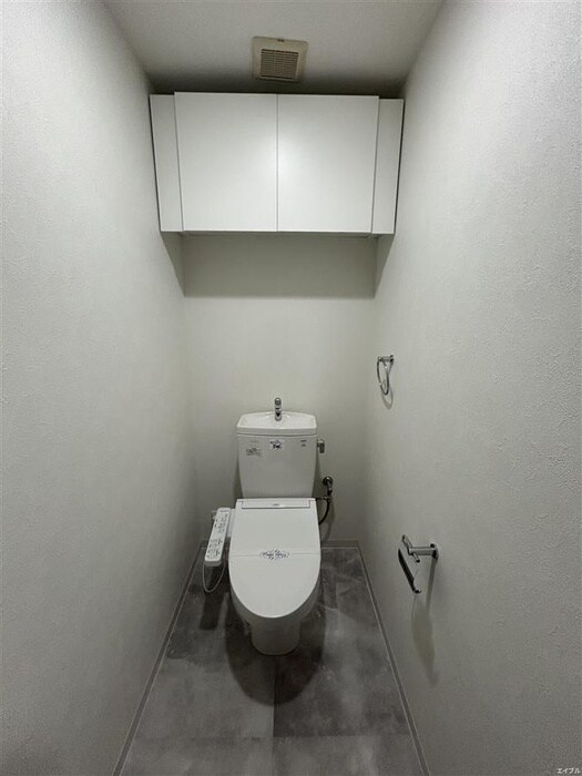 物件内観写真12　(トイレ)