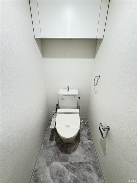 物件内観写真12　(トイレ)