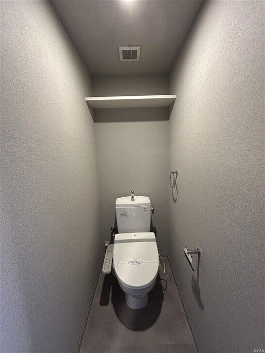 物件内観写真13　(トイレ)