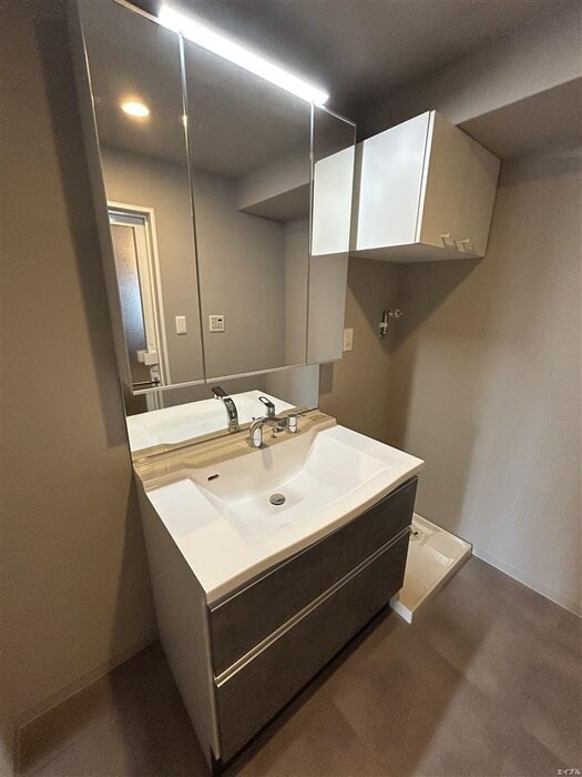 物件内観写真14　(洗面)