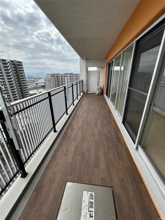 物件内観写真21　(ベランダ・バルコニー)