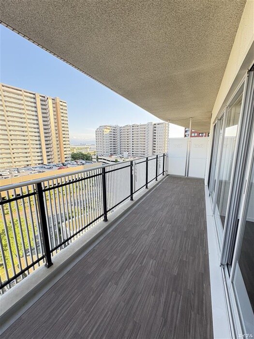 物件内観写真21　(ベランダ・バルコニー)