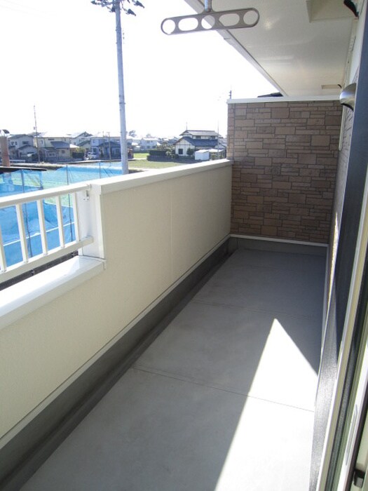 物件内観写真14　(ベランダ・バルコニー)