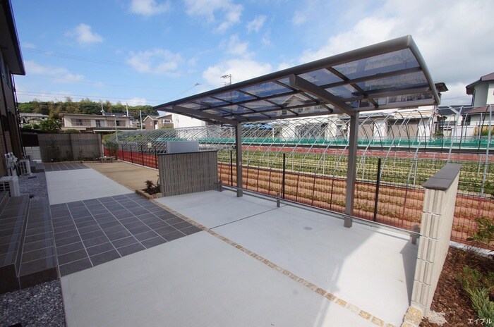 物件外観写真5　(建物設備)