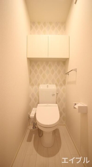 物件内観写真14　(トイレ)