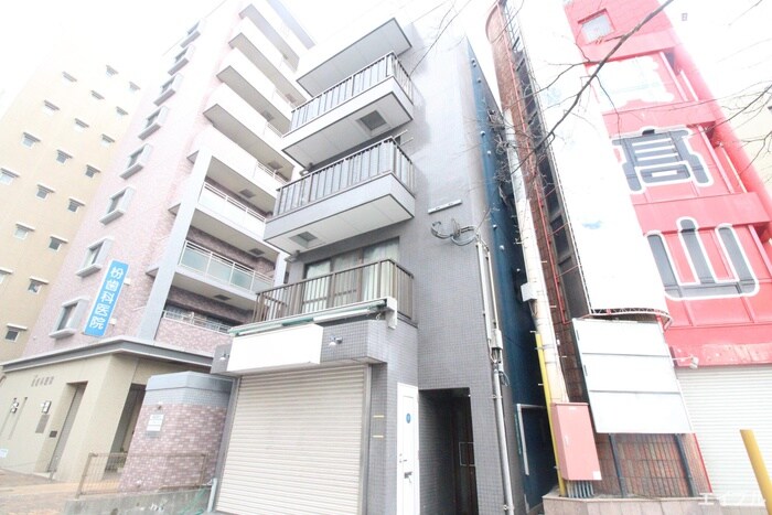 大隈第一ビルの物件外観写真