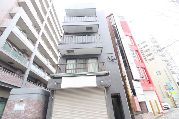 大隈第一ビルの物件外観写真