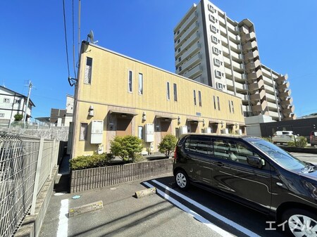 Ｓｏｌｅｉｌ　ｄｅ　原田外観写真