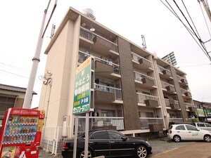 豊マンション外観写真
