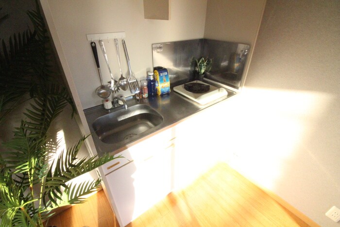 物件内観写真5　(キッチン)