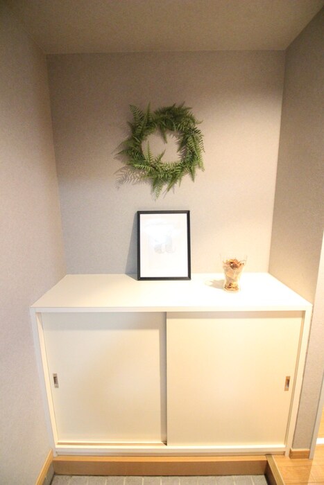 物件内観写真9　(靴箱)