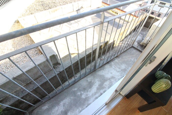 物件内観写真10　(ベランダ・バルコニー)