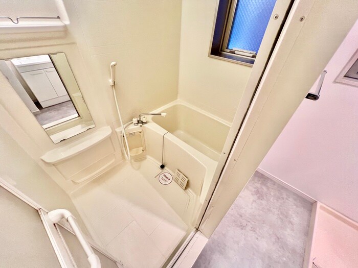 物件内観写真5　(バス／シャワールーム等)