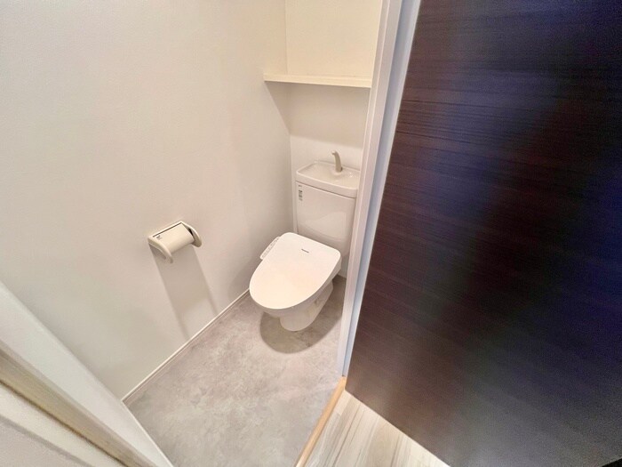 物件内観写真6　(トイレ)
