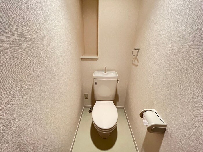 物件内観写真7　(トイレ)
