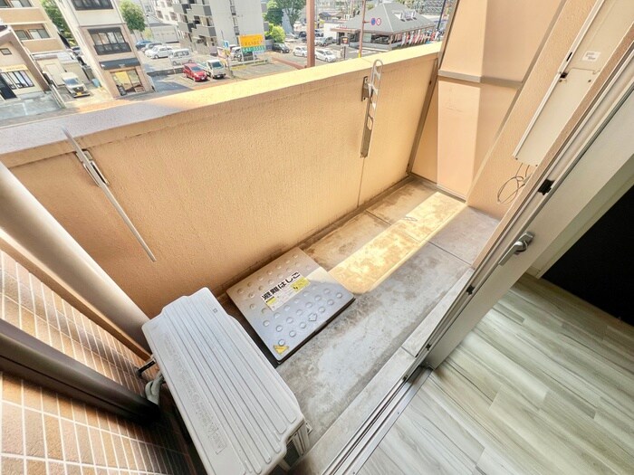 物件内観写真10　(ベランダ・バルコニー)