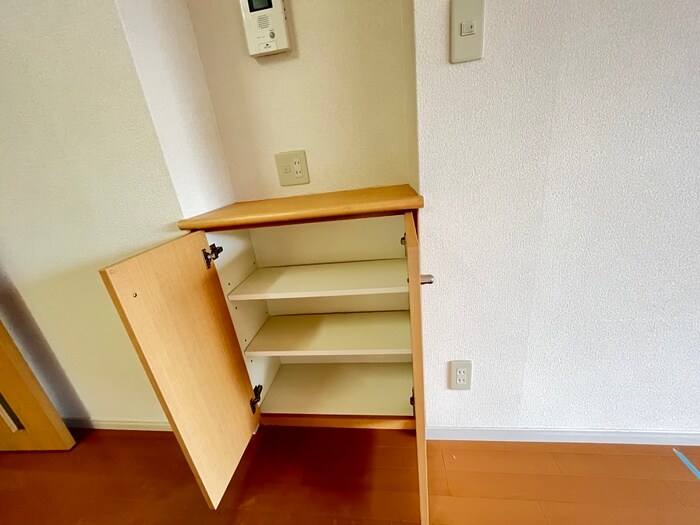 物件内観写真12　(収納)