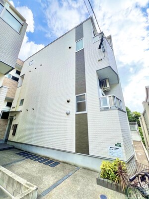 ハーモニーテラス和白Ⅶ外観写真