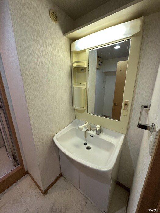 物件内観写真15　(洗面)