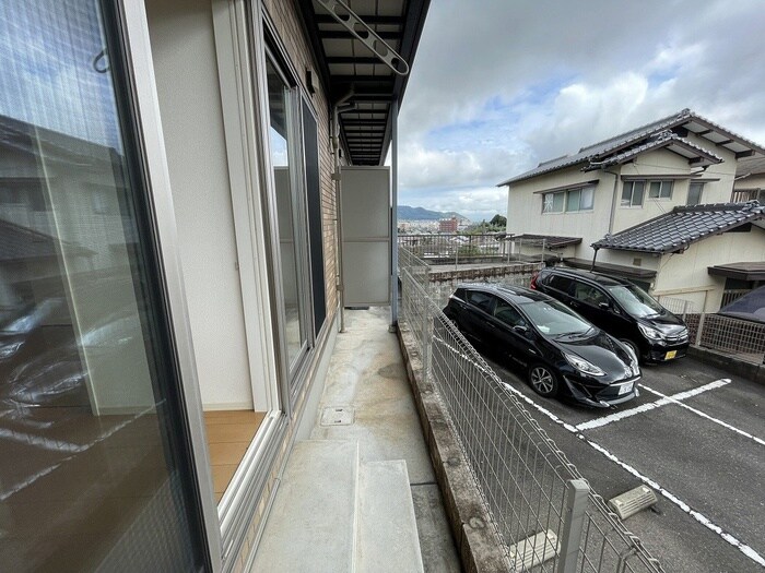 物件内観写真12　(ベランダ・バルコニー)