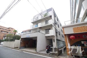 シック向野外観写真