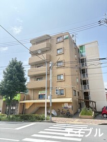 ヴィルヌーブ２１の外観写真